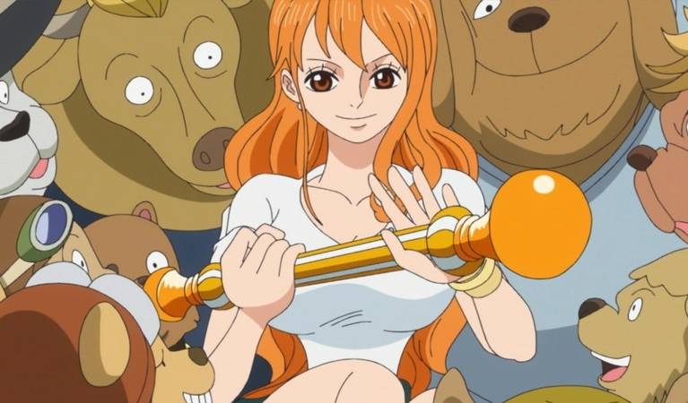 One Piece Nami S Climate Baton Is Even Better With Zeus Cbr One Piece Nami S Climate Baton Is Even Better With Zeus Cbr