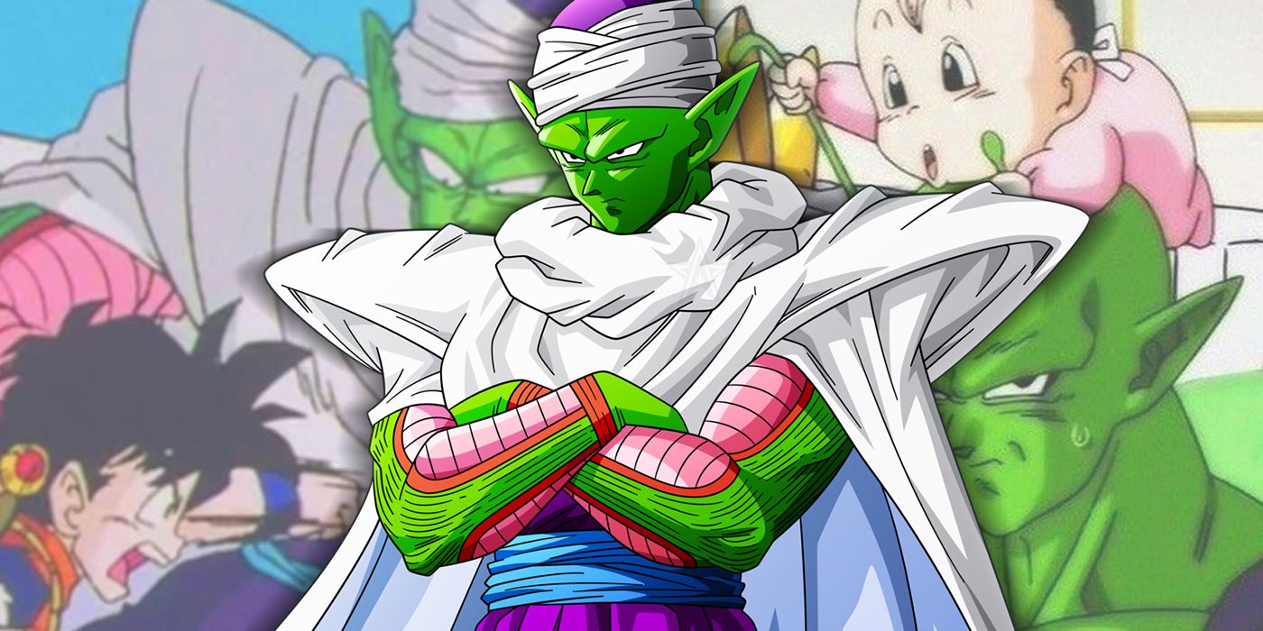 Dragon Ball How Piccolo Became the Franchise’s Best Father Figure