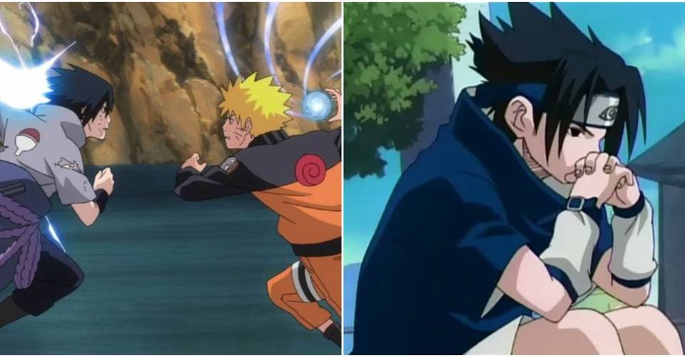 Naruto and sasuke become friends again
