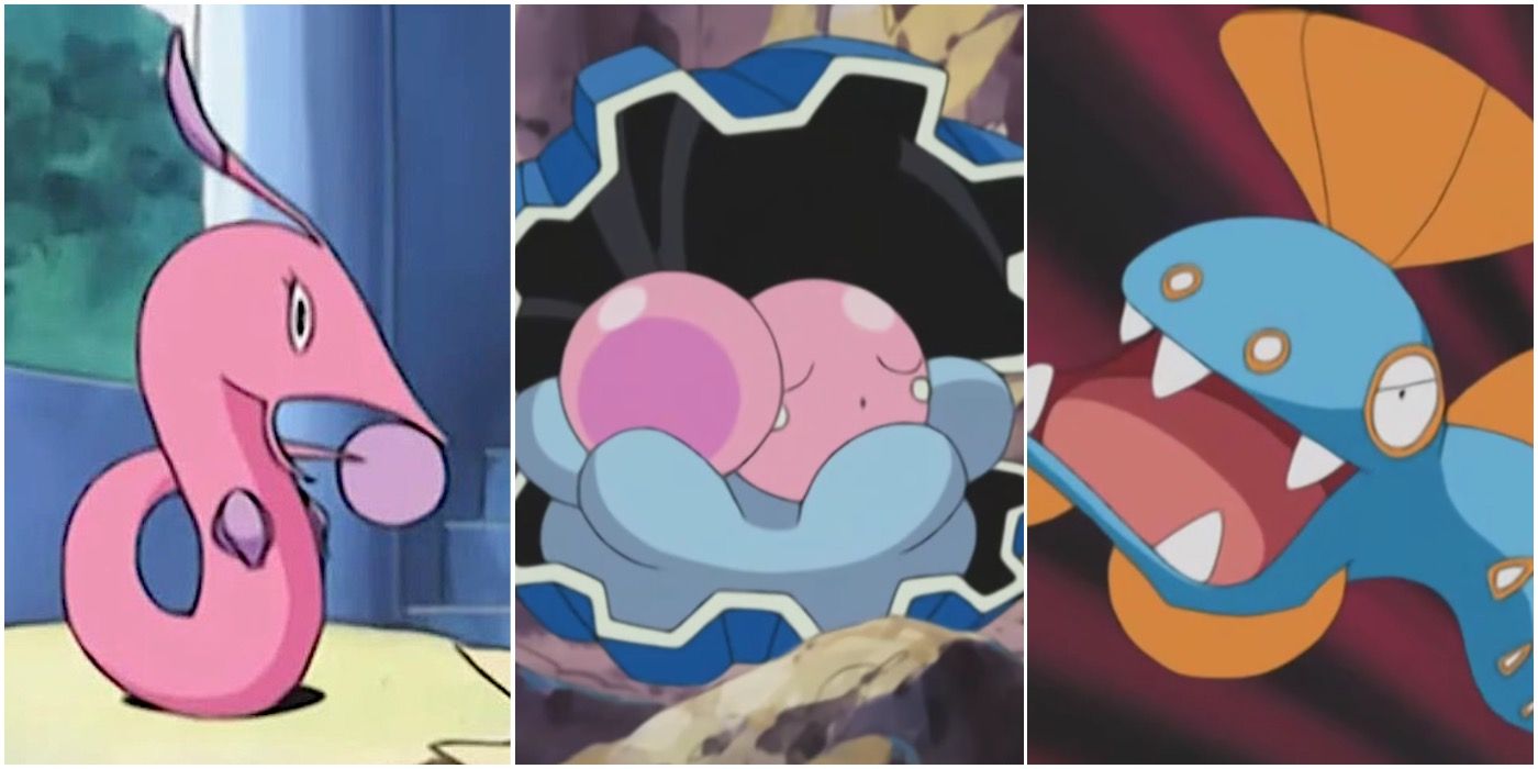 10 Pokémon That Change Species When They Evolve