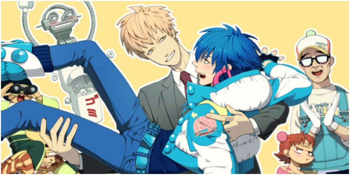 dramatical murder re connect ren