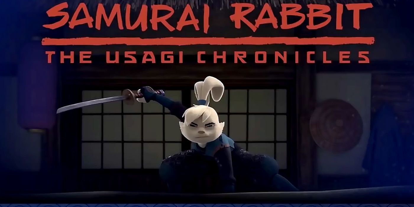 Netflix Debuts First Look at Usagi Yojimbo Series, Samurai Rabbit