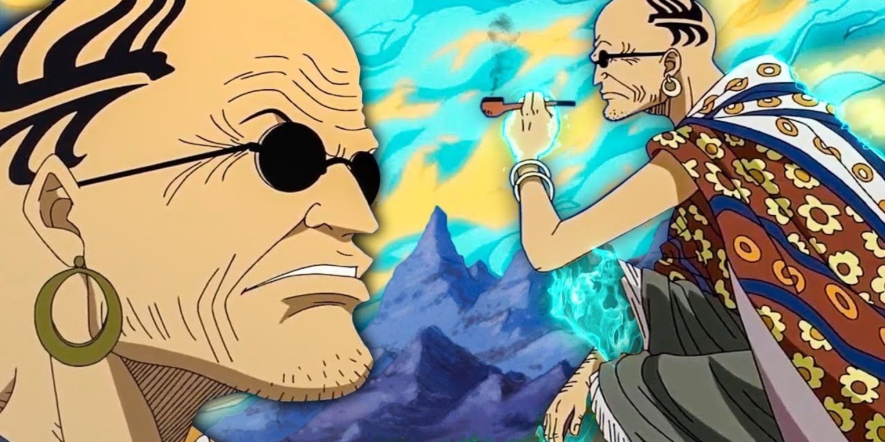 One Piece 10 Characters Luffy Never Interacts With Cbr