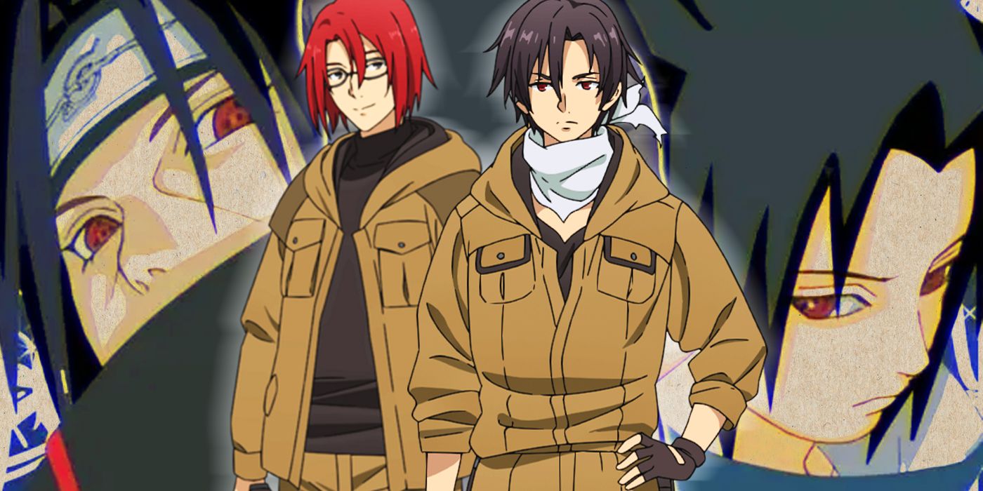 86-Eighty-Six: Shin & Rei's Rivalry Arc Outshines Naruto's Sasuke & Itachi