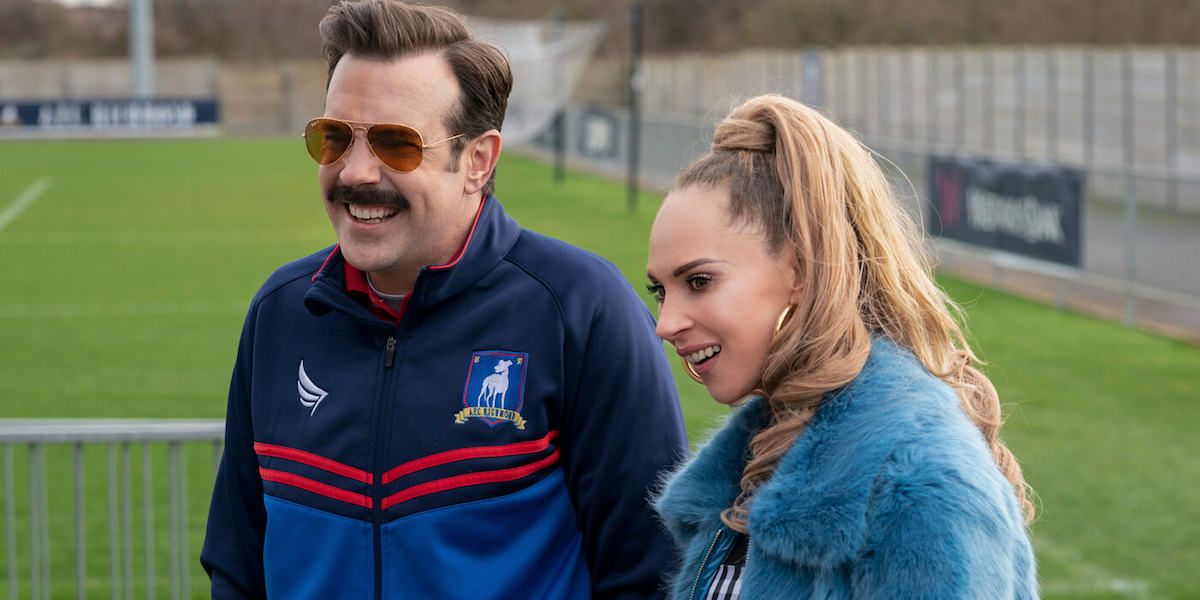 Ted Lasso Reignited Keeley, Jame and Roy's Love Triangle CBR