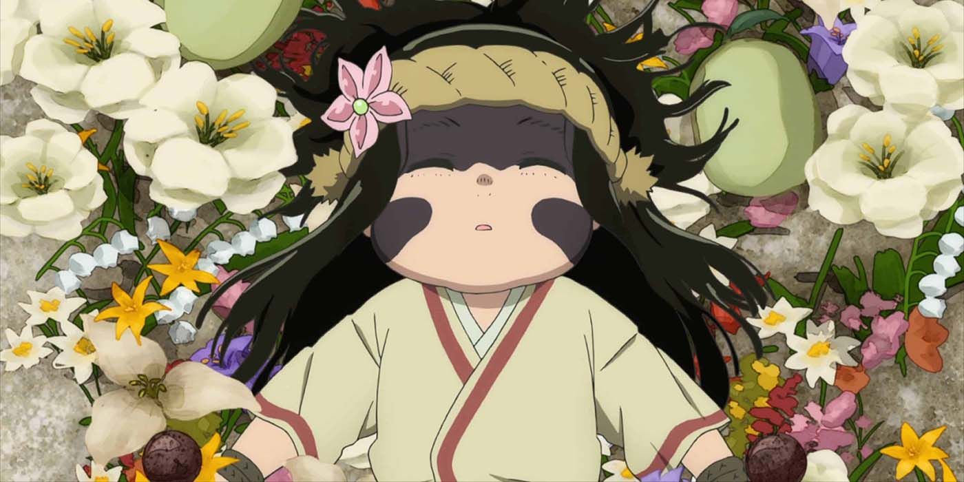 To Your Eternity The Purple Flower S Hidden Meaning For Gugu Rean