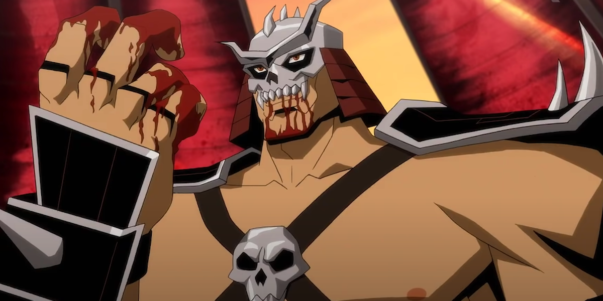 Mortal Kombat Legends: As regras do torneio da Batalha dos Reinos não fazem sentido 2