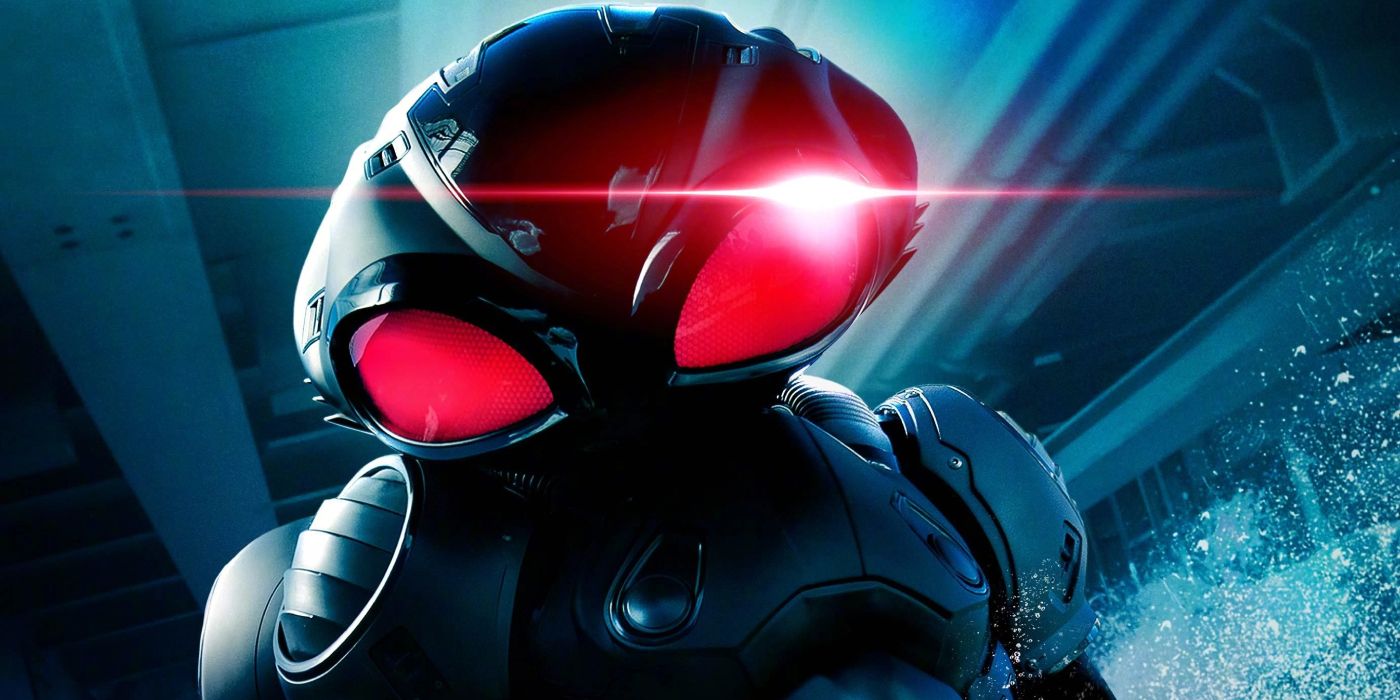 Black Manta a un rôle beaucoup plus important dans Aquaman 2 - Avresco