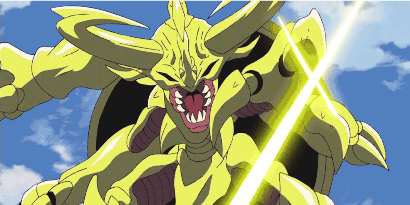 Digimon Adventure 2020 Introduces Kabuterimon's Mega Form