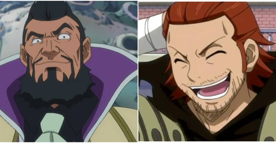 Makarov Fairy Tail Wife Makarov Fairy Tail Wife