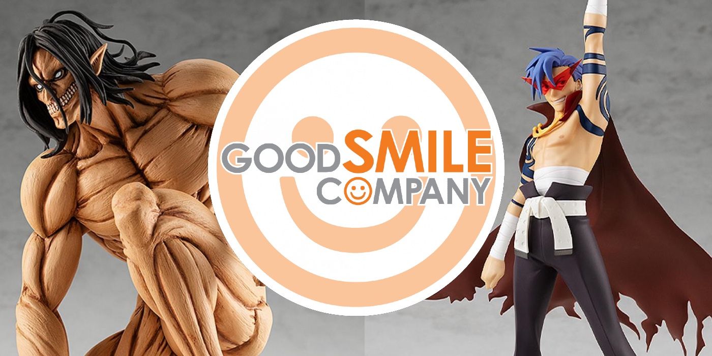 attack on titan good smile