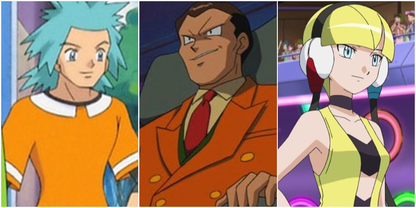 Pokémon Every Generation Ranked By Their Gym Leaders