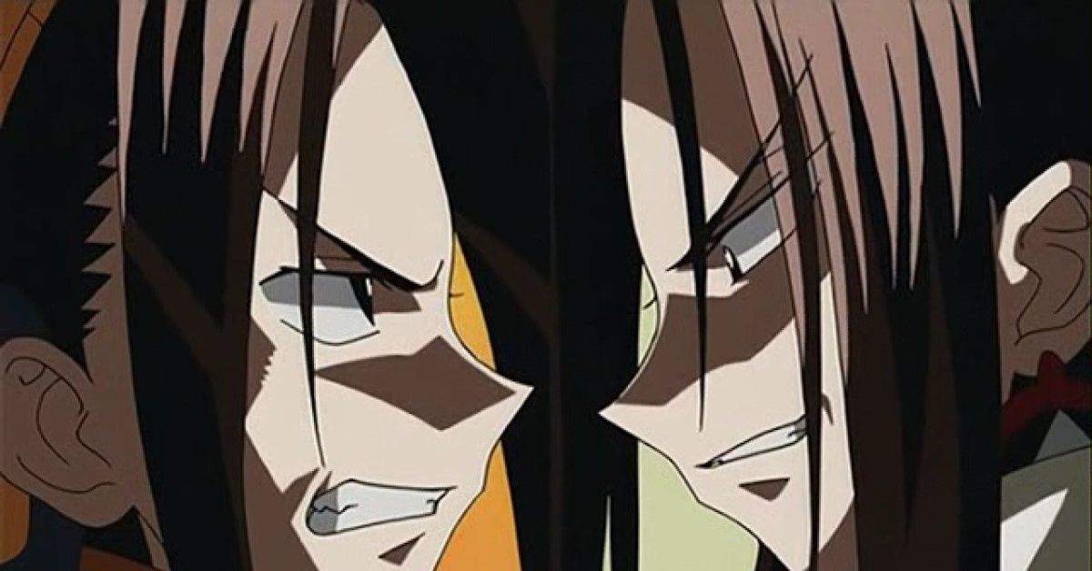 Shaman King 2021 Makes the Yoh/Hao Twist Part of Its Premise