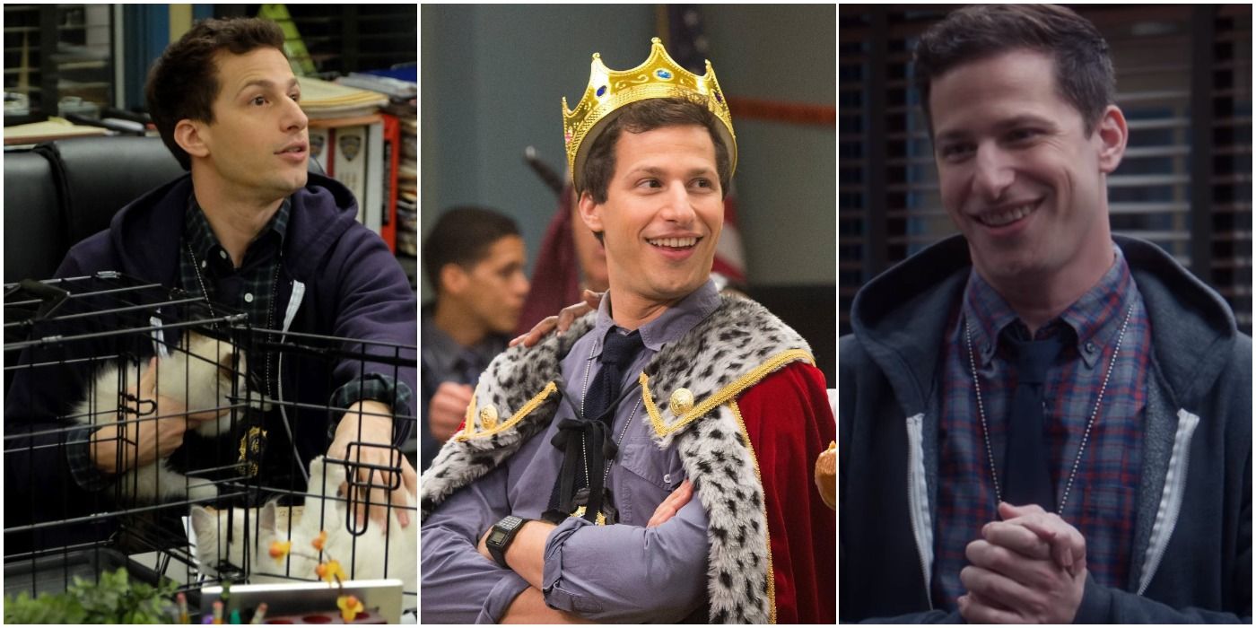 Brooklyn NineNine 10 Times Jake Peralta Proved He's The Best Detective