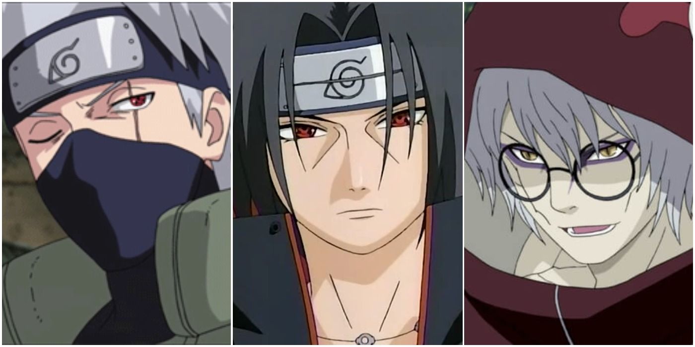 Naruto Itachis 5 Best Fights (& Who Won)