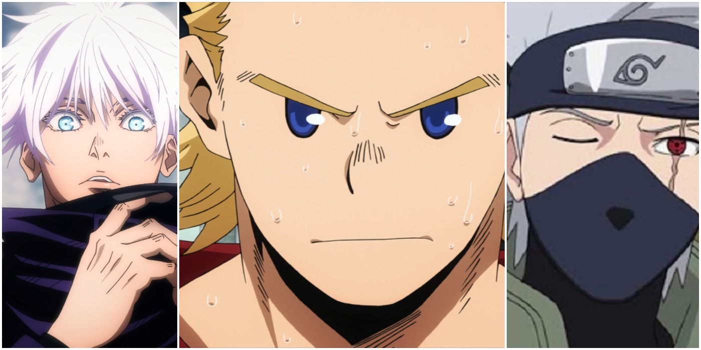 10 Anime Characters Who Would Be A Perfect Match Up For Lemillion Verve Times