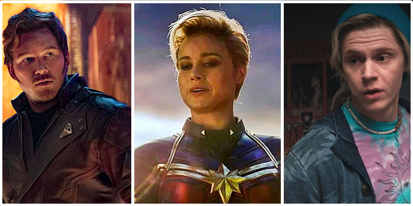 MCU: The 10 Characters Fans Dislike The Most | CBR