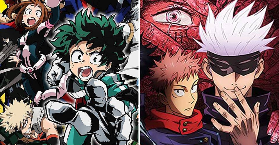 Who is the best anime character in My Hero Academia?