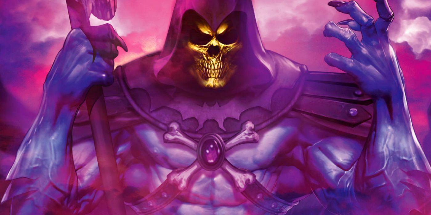 skeletor masters of the universe film