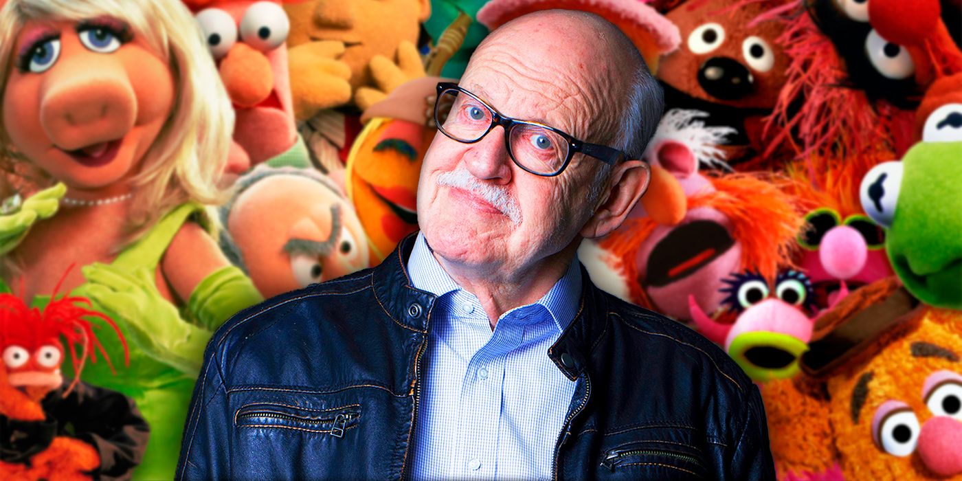 Muppets' Frank Oz on Returning to the Franchise: 'Disney Doesn't Want Me'