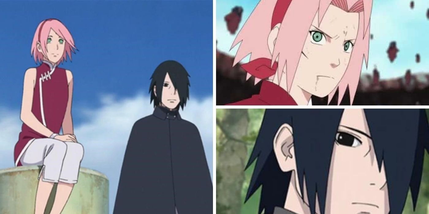 Naruto 10 Best Things About Sasuke Sakuras Relationship Featured