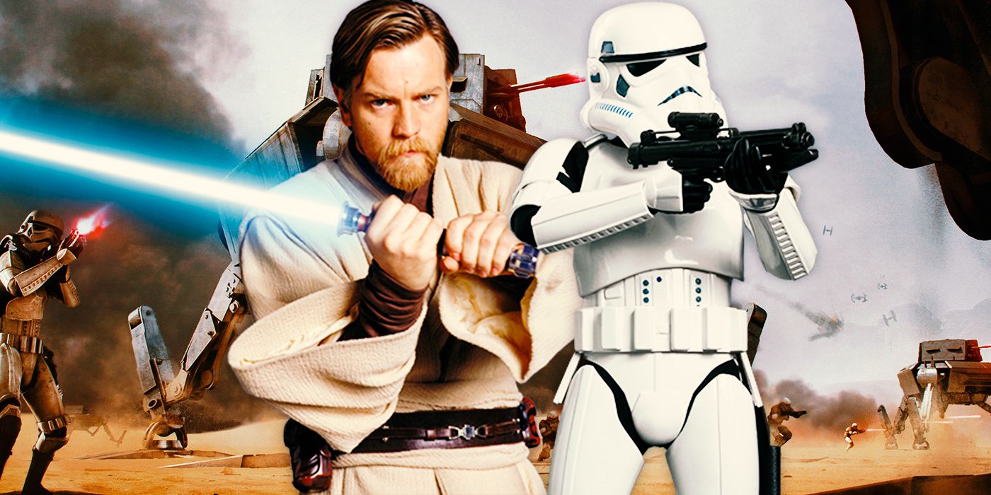 obi wan kenobi stormtroopers