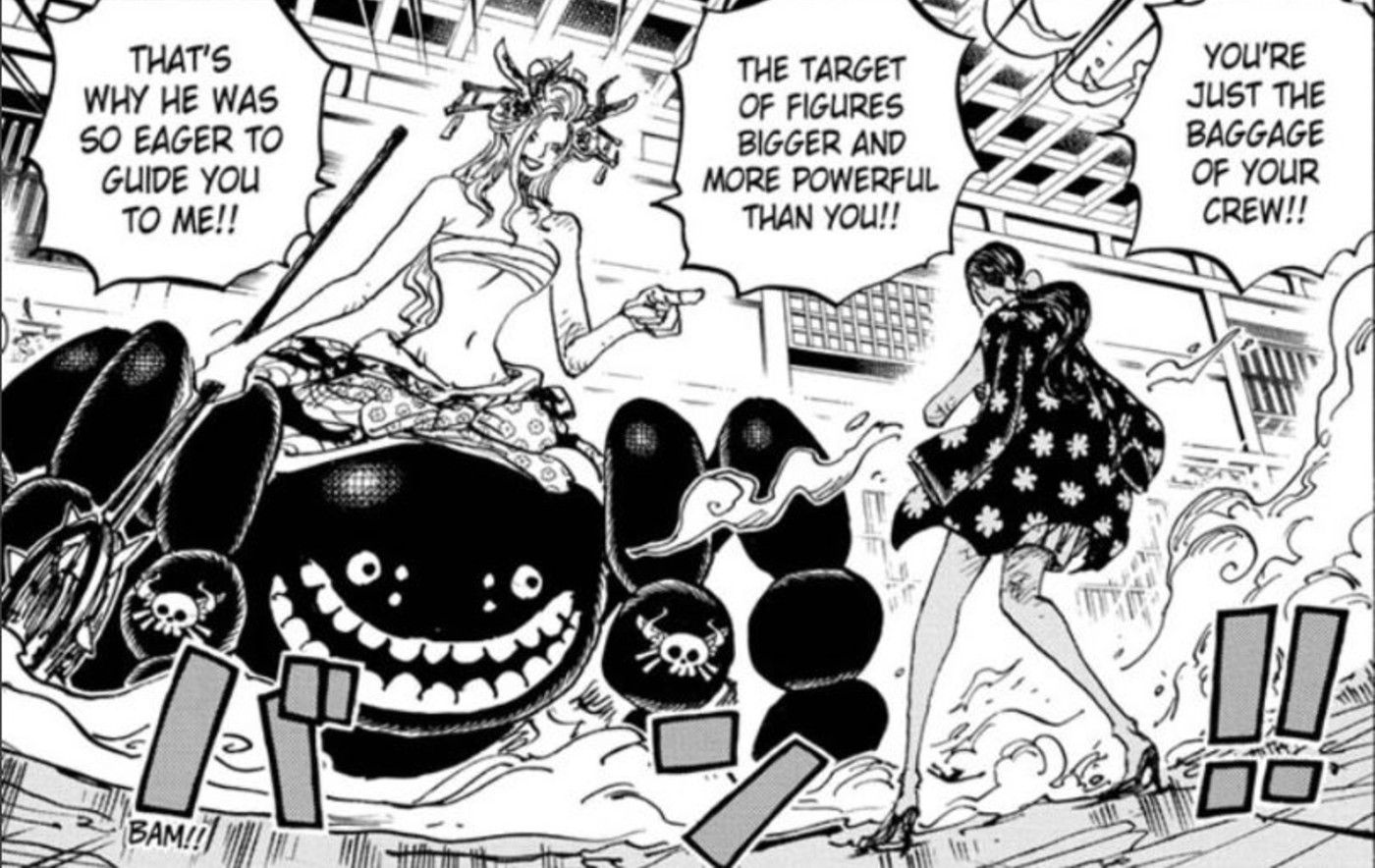 black maria one piece figure by his mother and her boyfriend in 2018. 