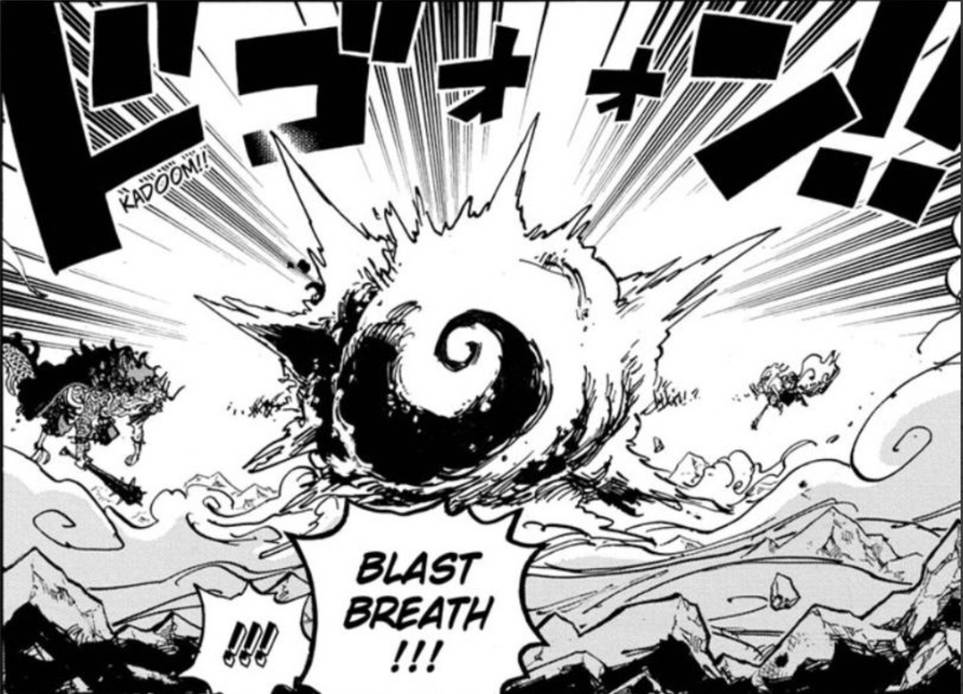 One Piece Luffy S Defeat Makes Kaido A Better Boss Cbr One Piece Luffy S Defeat Makes Kaido A Better Boss Cbr