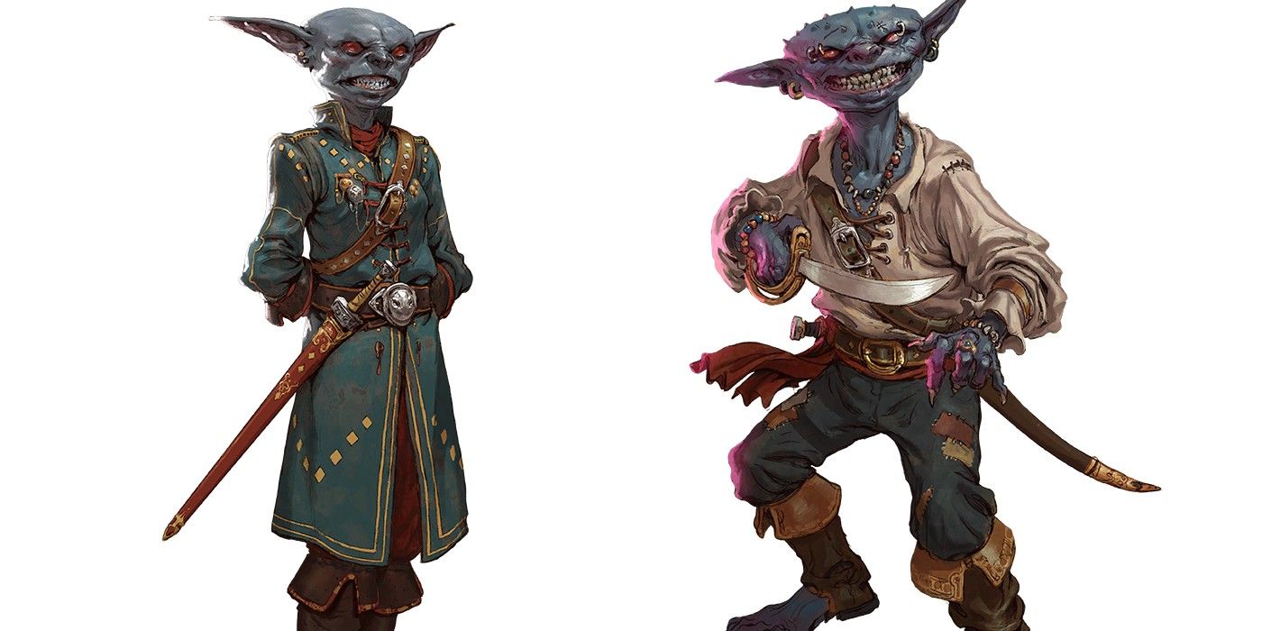 Pathfinder: O que saber sobre os ancestrais incomuns da Segunda Edição 6