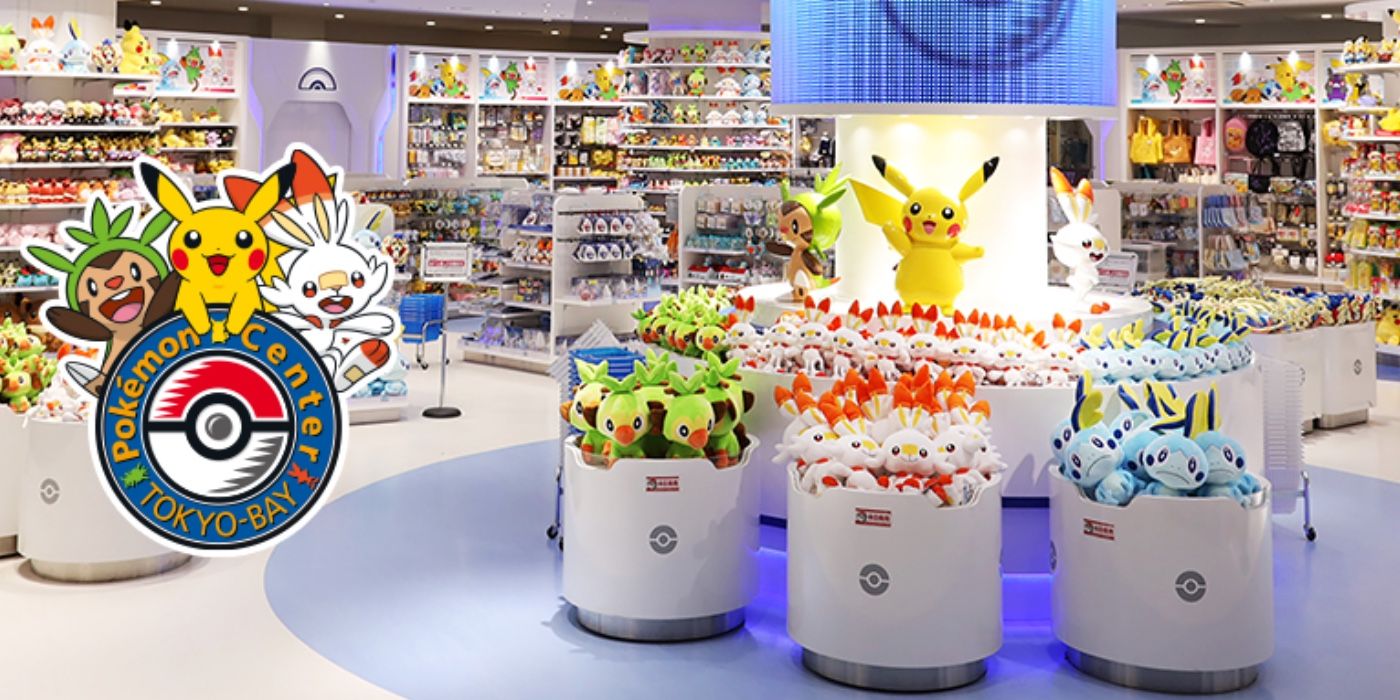 Japan S Pokemon Centers Are Closing Because Of Coronavirus Cbr