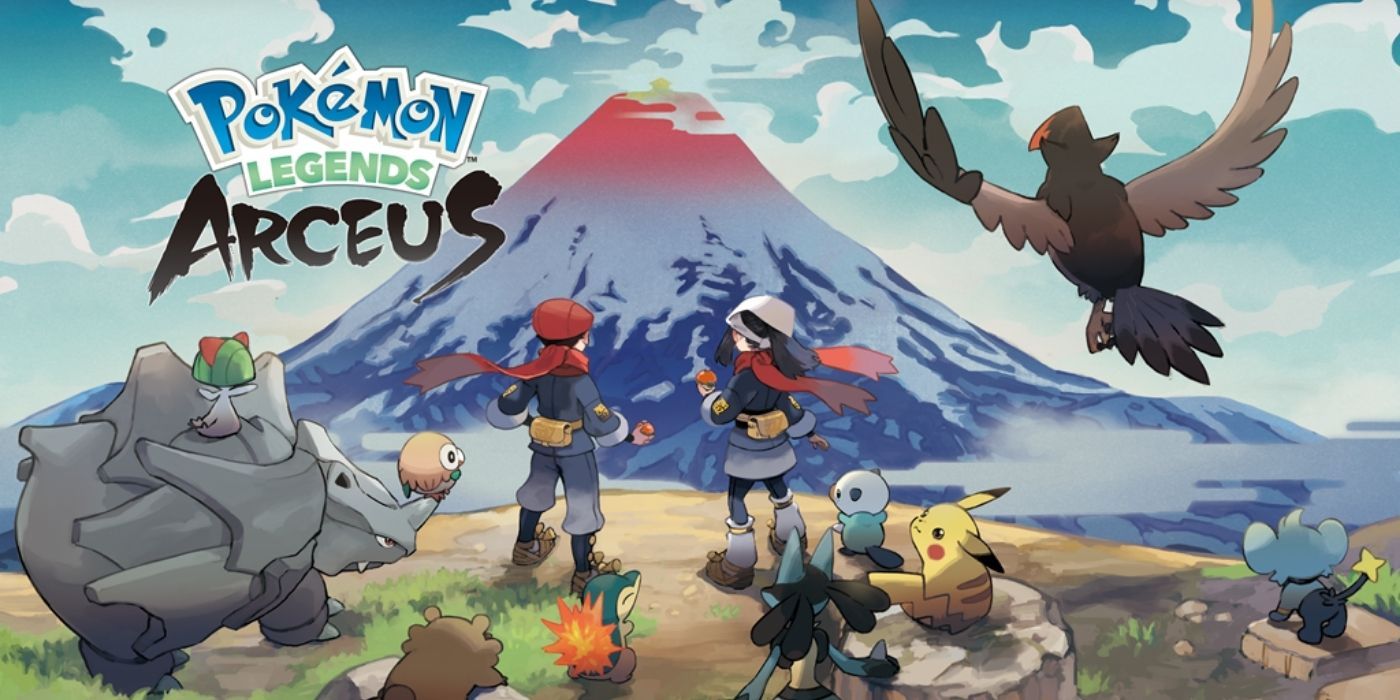 Everything Announced In Augusts Pokémon Presents