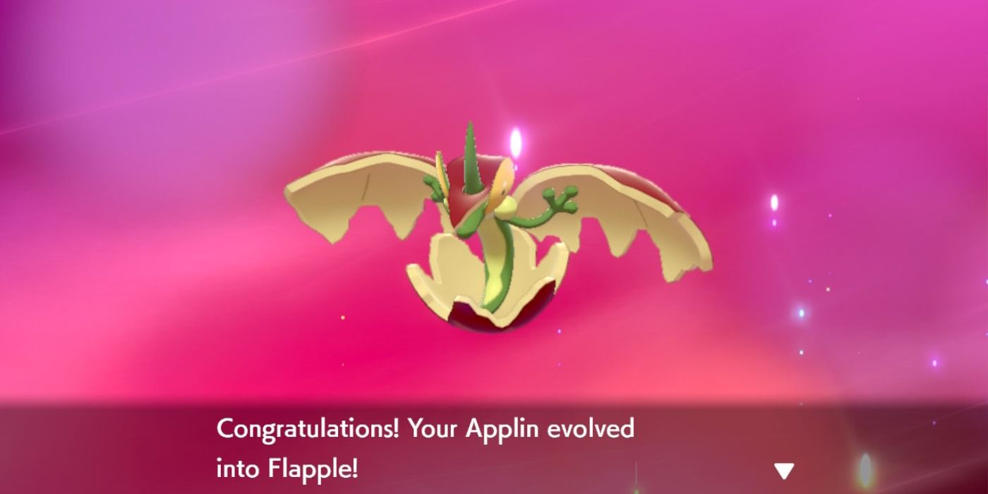 How to Evolve Your Applin In Pokémon Sword and Shield