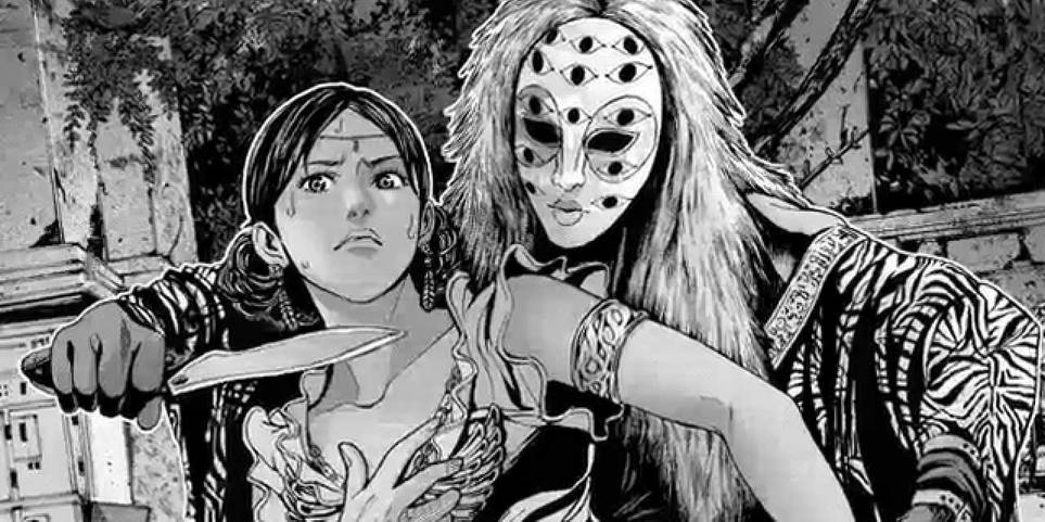 Resident Evil 10 Things You Never Knew About The Biohazard Manga Resident Evil 10 Things You Never Knew About The Biohazard Manga