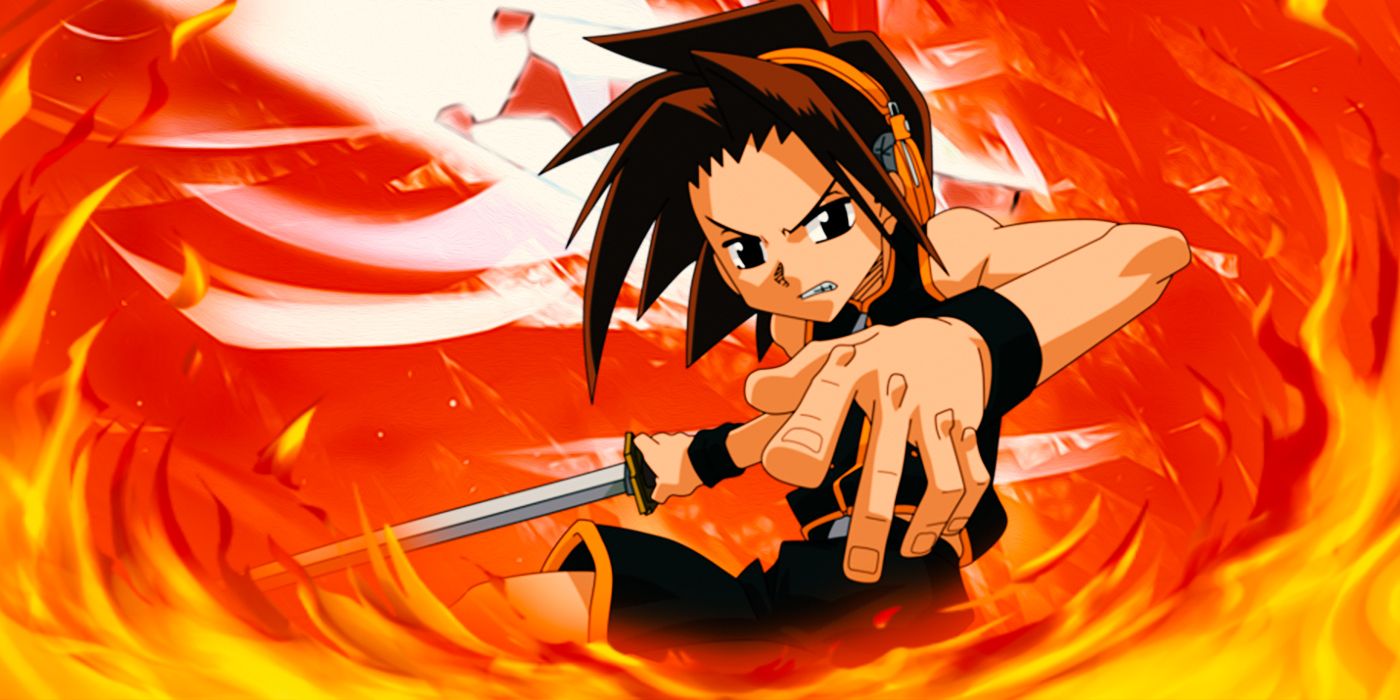 Shaman King Where To Watch Read The Series Cbr