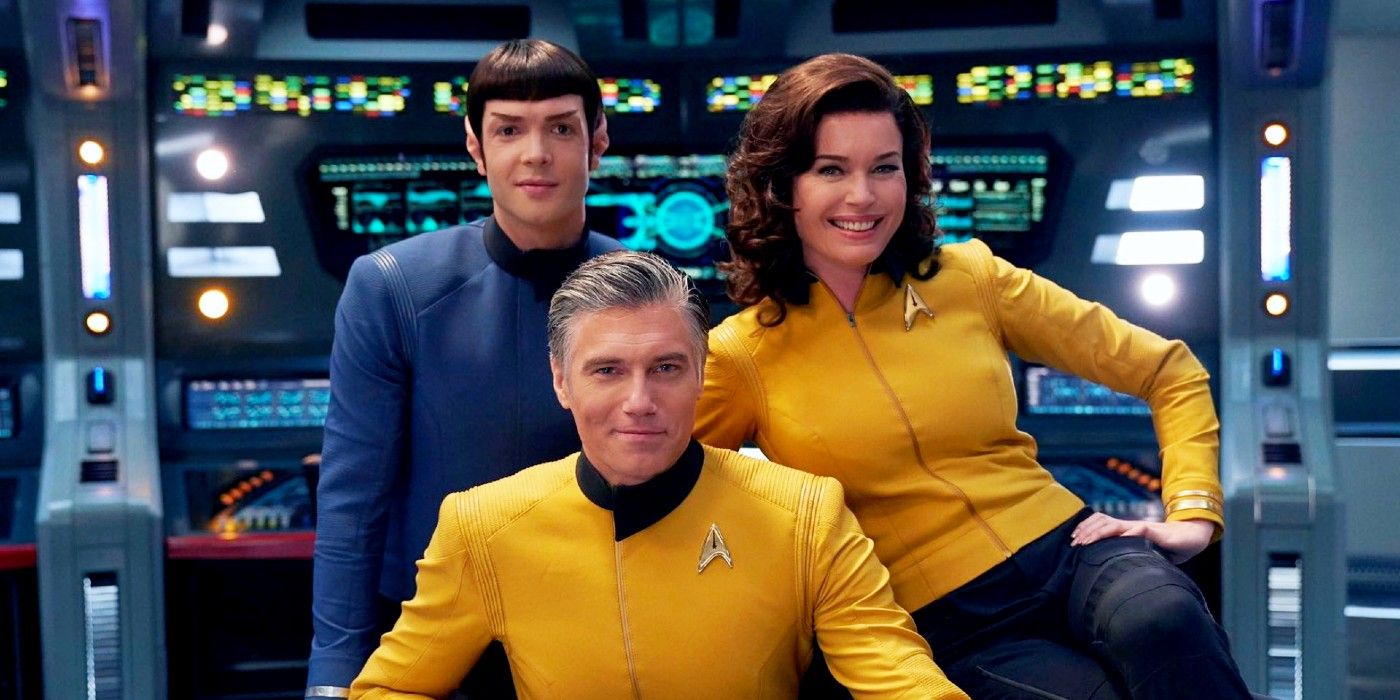 Star Trek: Strange New Worlds 1ª Temporada: Data de lançamento; teaser; história e novidades 2