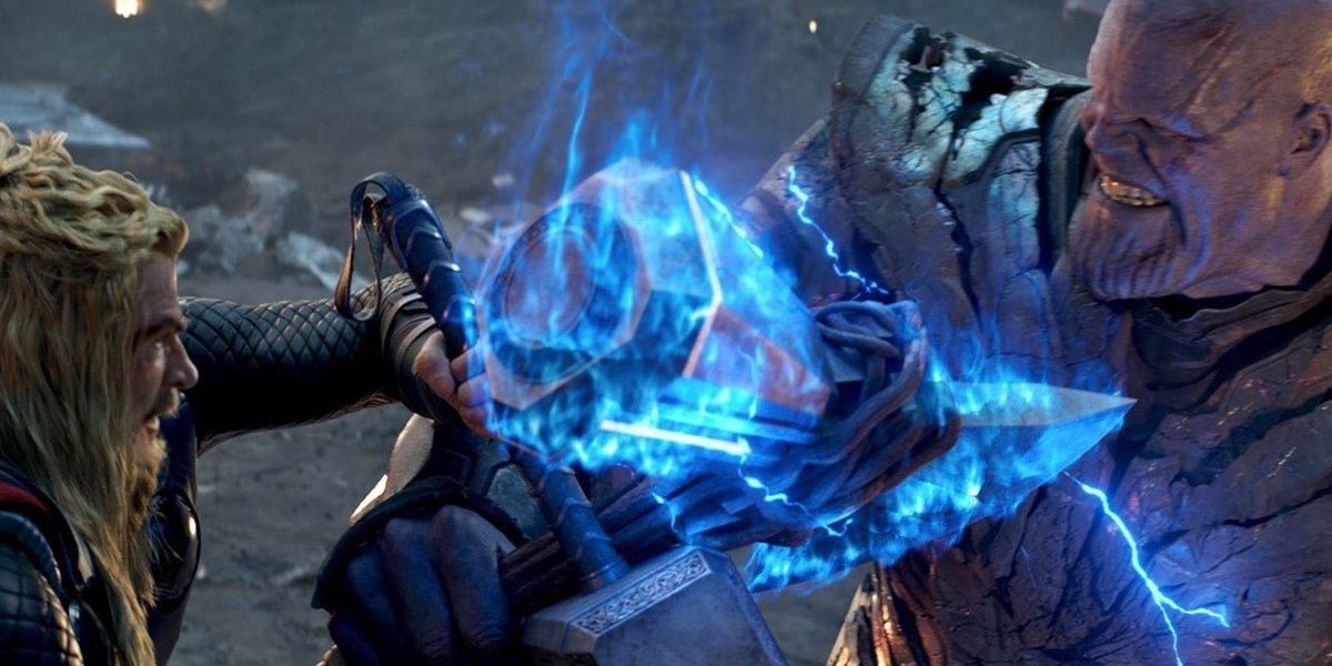 MCU Every Character To Hold Or Wield Mjolnir & Stormbreaker