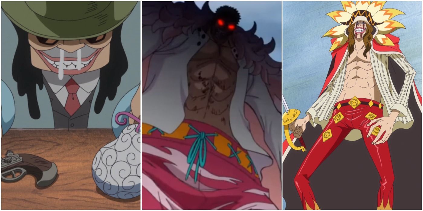 One Piece The 10 Worst Crimes Of The Donquixote Family Ranked