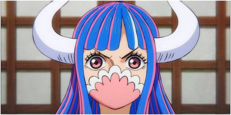 14 Strongest Female Characters In One Piece Cbr 14 Strongest Female Characters In One Piece Cbr