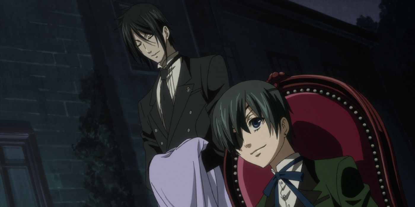 Black Butler Will There Ever Be A Season 4 Cbr