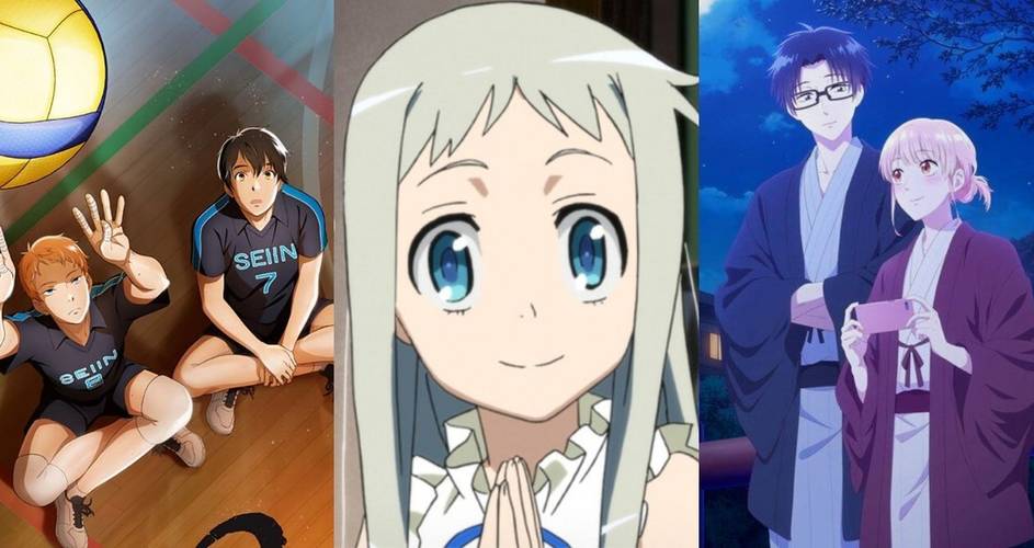 10 Anime Childhood Friends Who Were Reunited After Many Years Apart