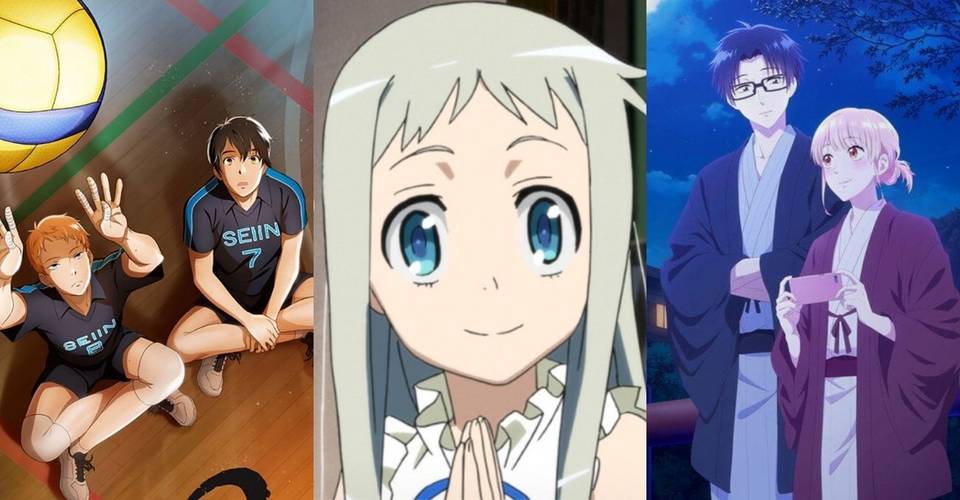 10 Anime Childhood Friends Who Were Reunited After Many Years Apart 10 Anime Childhood Friends Who Were Reunited After Many Years Apart