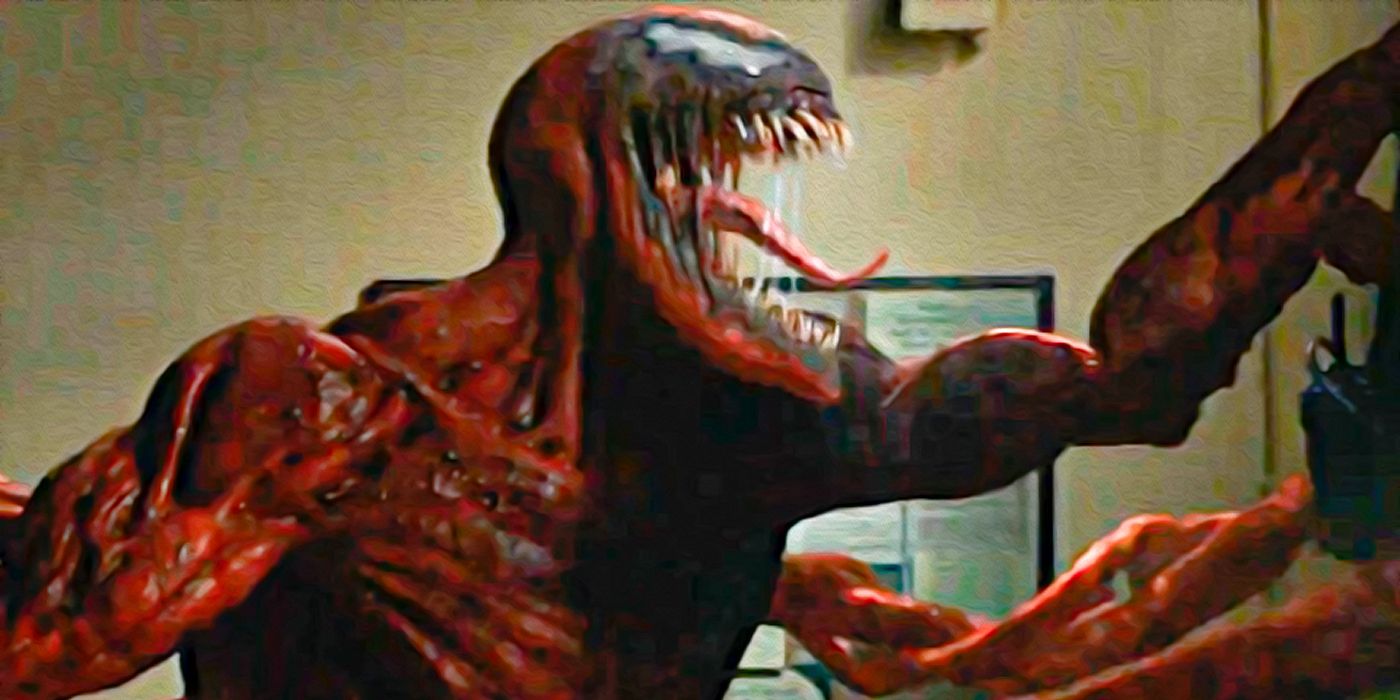 Venom Let There Be Carnage Trailer Lets Woody Harrelson�s