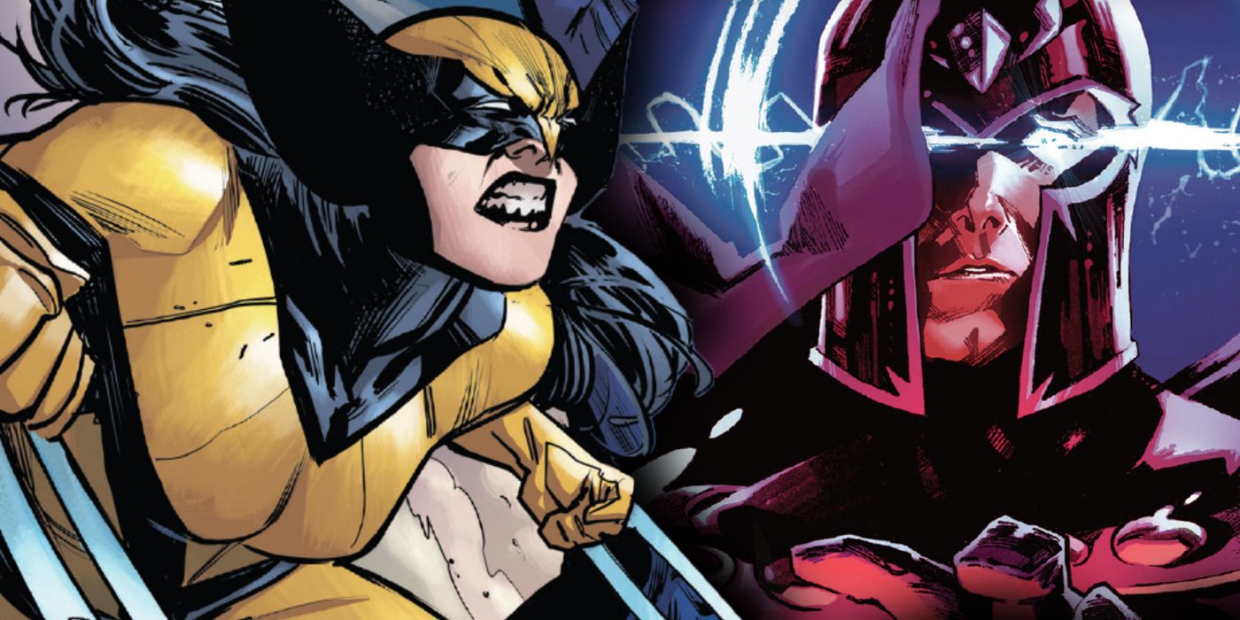 The Wolverine Family Shows Why They're More Dangerous Together