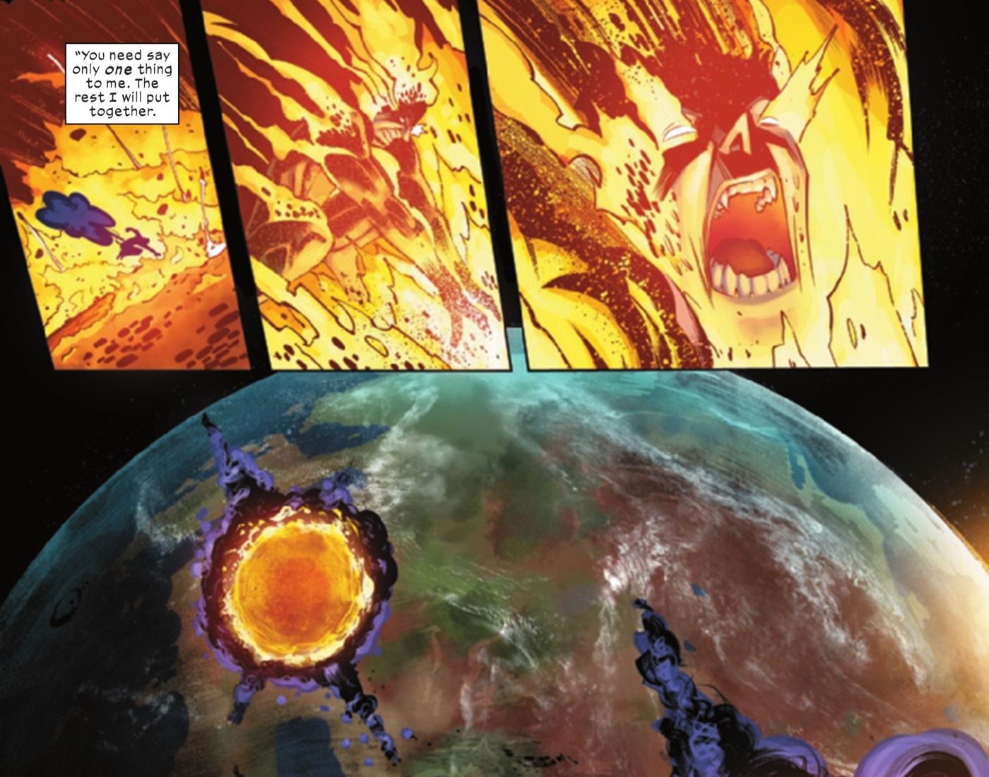 X Men Nightcrawler Just Pushed His Powers To A Shocking Absolute Limit