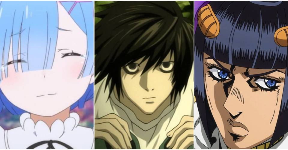 10 Anime Characters Who Never Change Their Clothes Cbr 10 Anime Characters Who Never Change Their Clothes Cbr