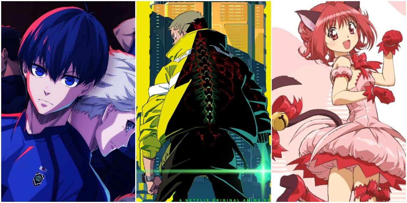 10 Anime To Look Out For In 2022 | CBR