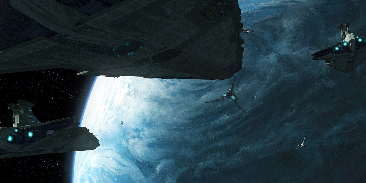 The Bad Batch Streaming Vostfr The Bad Batch: Kamino's Fate in Star Wars Legends Was Even Worse