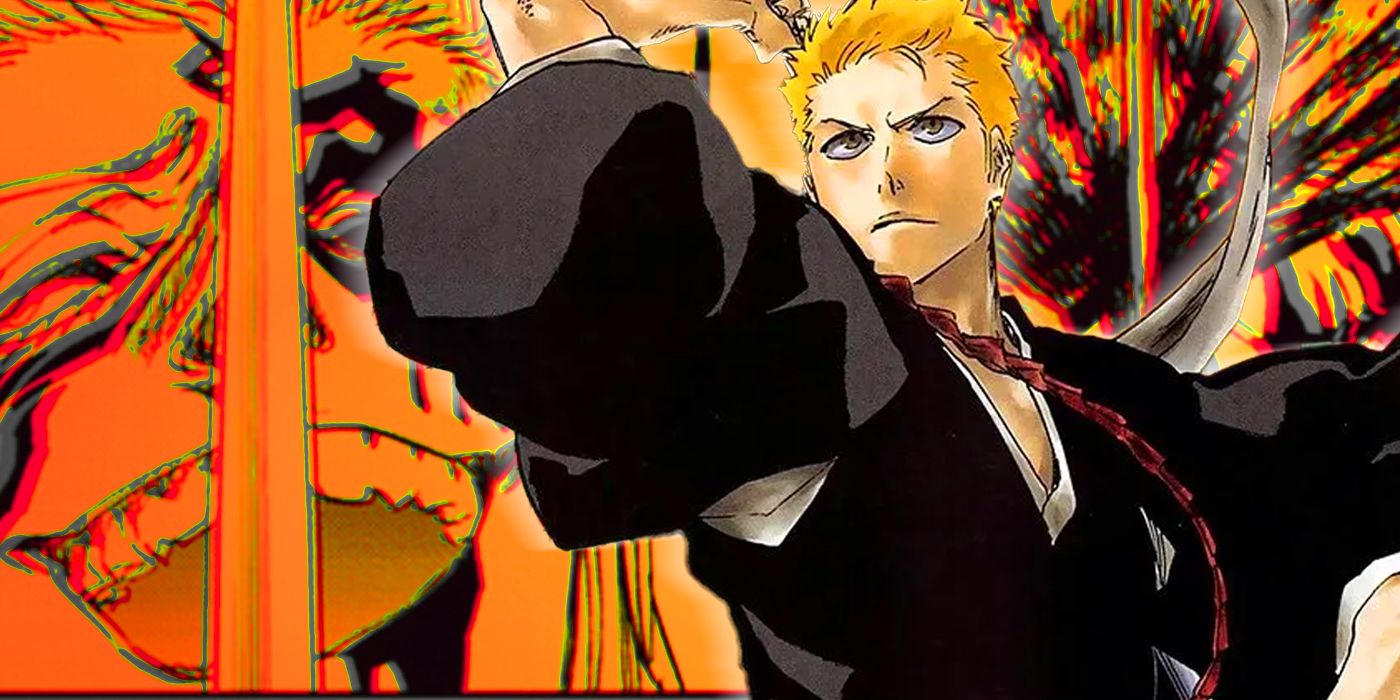 The Bleach One Shot Ruins Soul Reapers Cbr