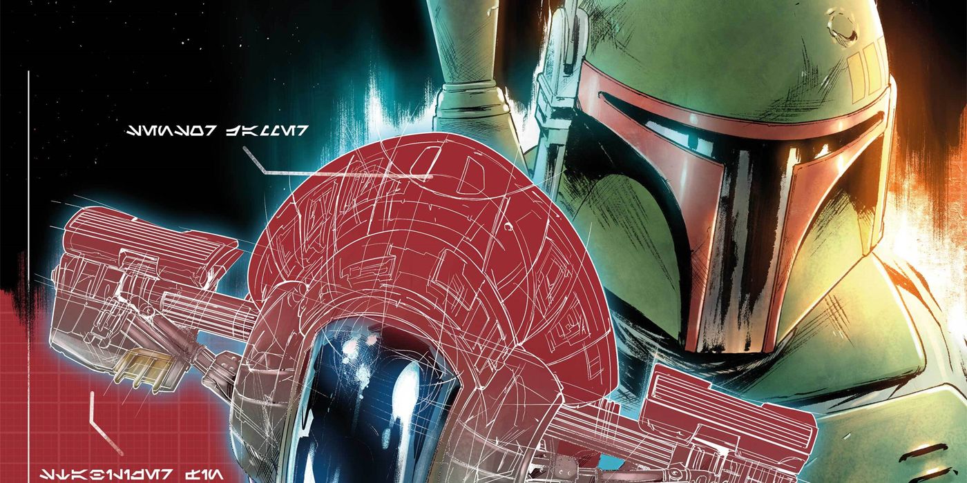 boba fett star wars ship
