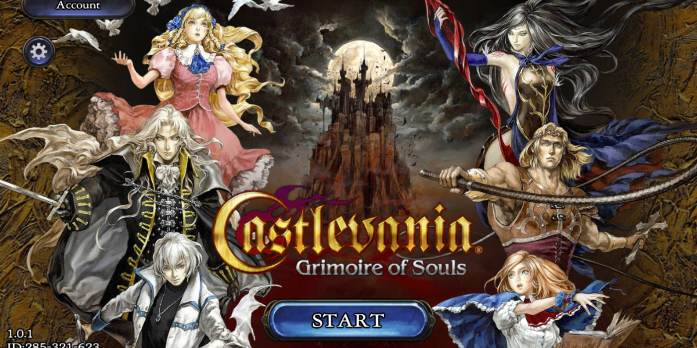 New Castlevania Game Coming Exclusively to Apple Arcade CBR
